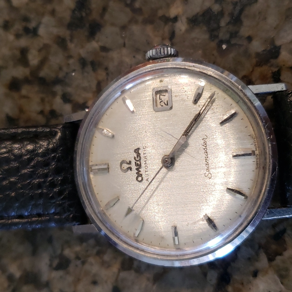 Vantage Omega Seamaster - Picture 14 of 16